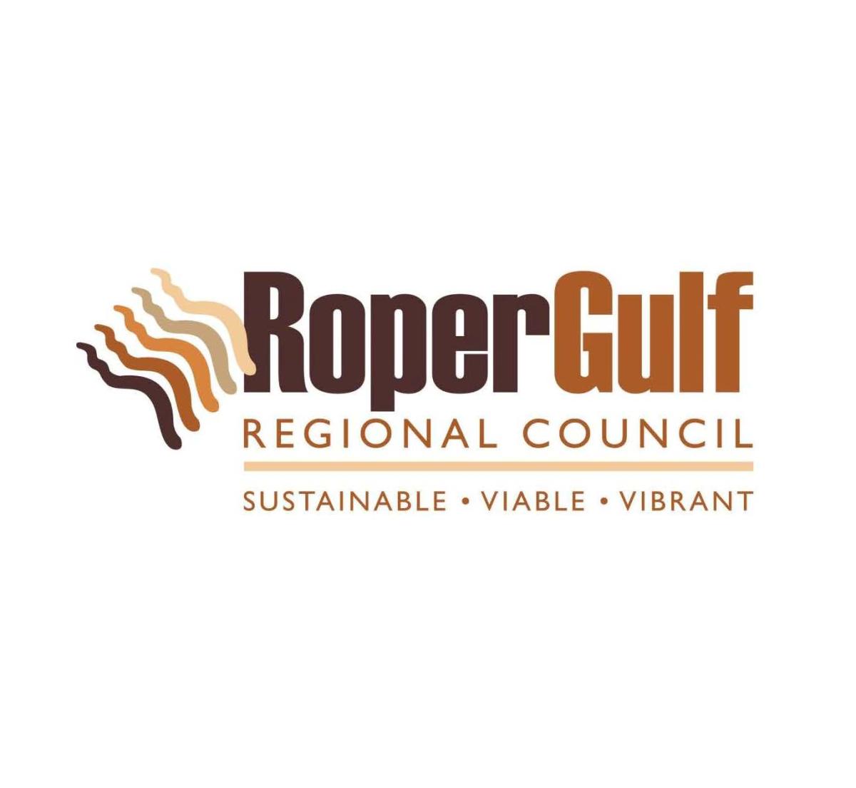 Roper Gulf Regional Council Logo 