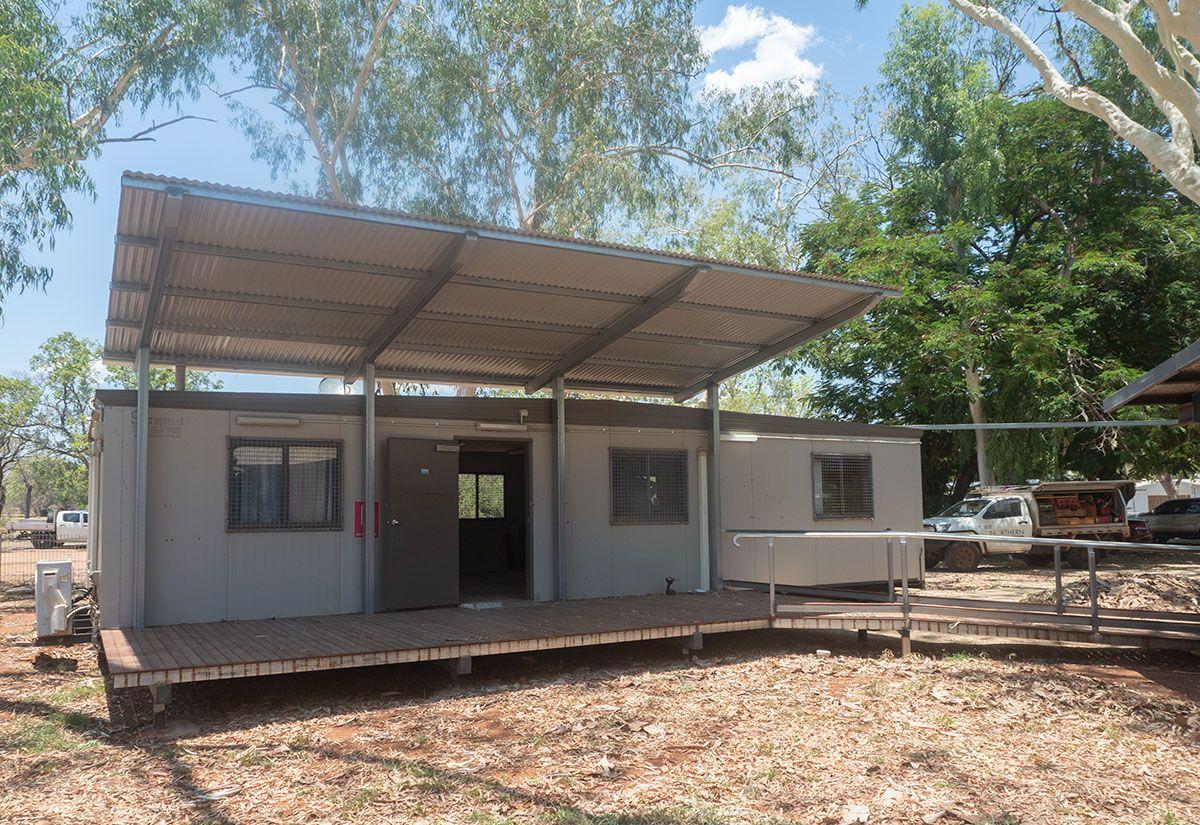 Mataranka Aged Care Respite Centre Building