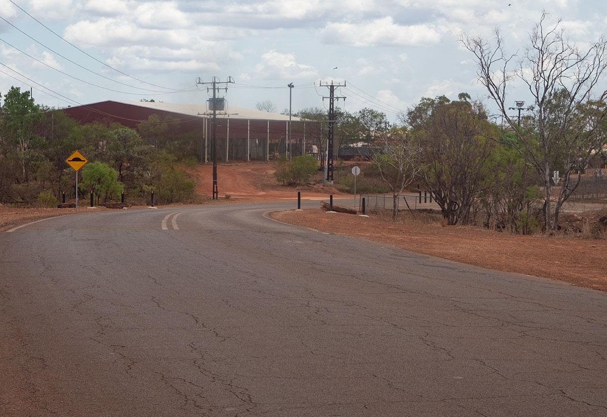 Anyula Street, Borroloola