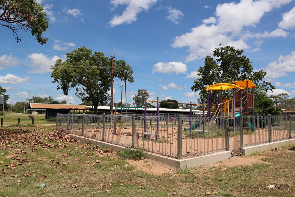 Barunga Playground
