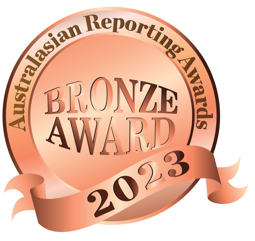 ARA Awards Bronze