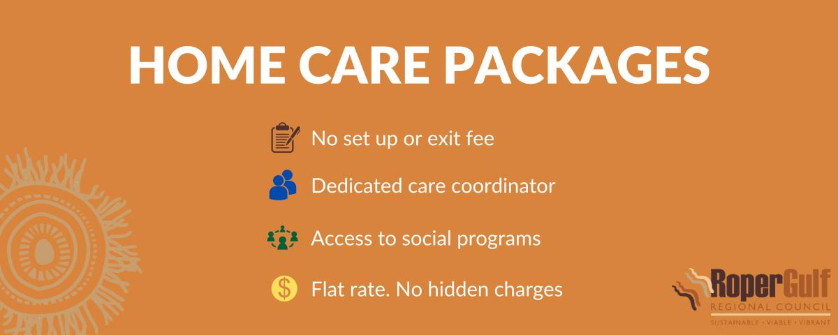 Aged Care Home Care Packages