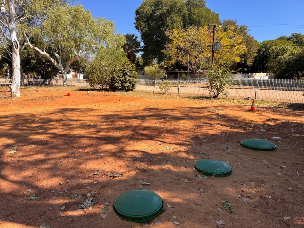 Mataranka Waste Management Stage 2