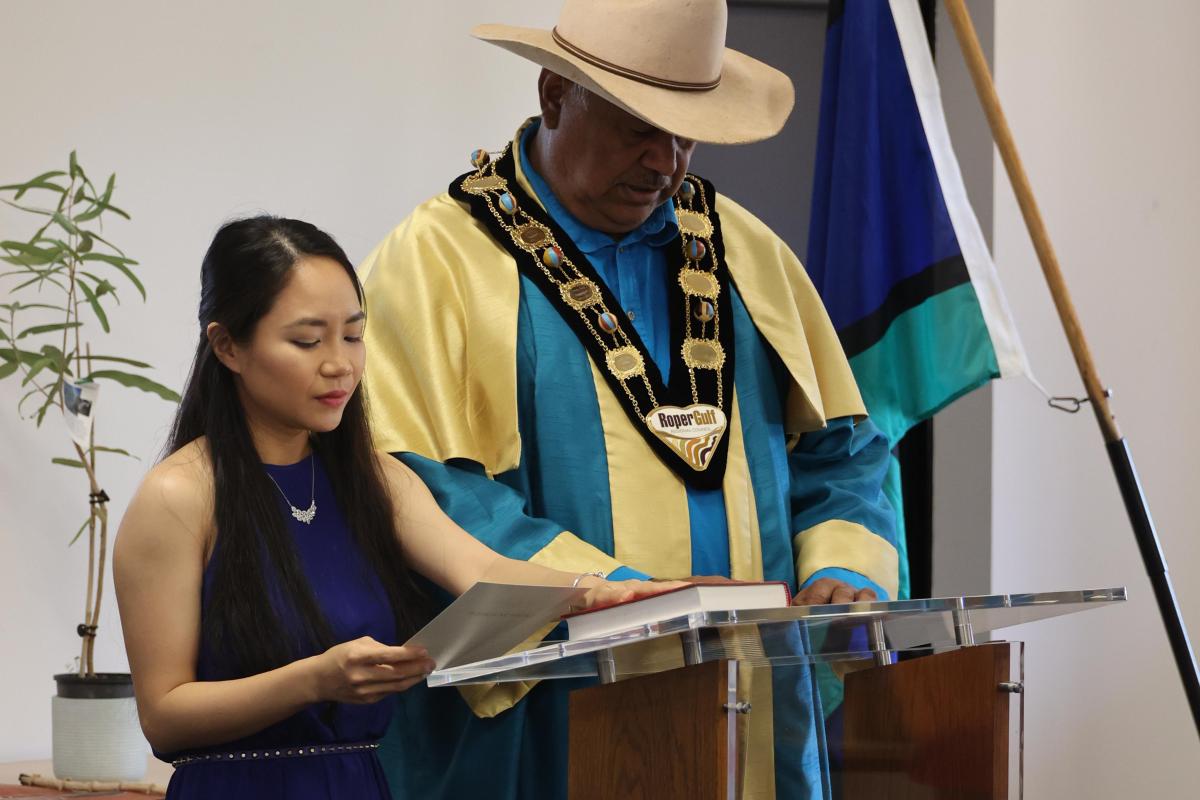Citizenship Ceremony 2023