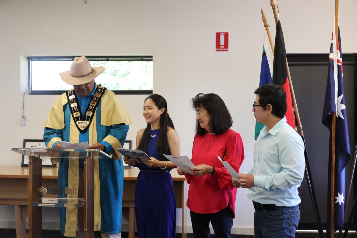 Citizenship Ceremony 2023