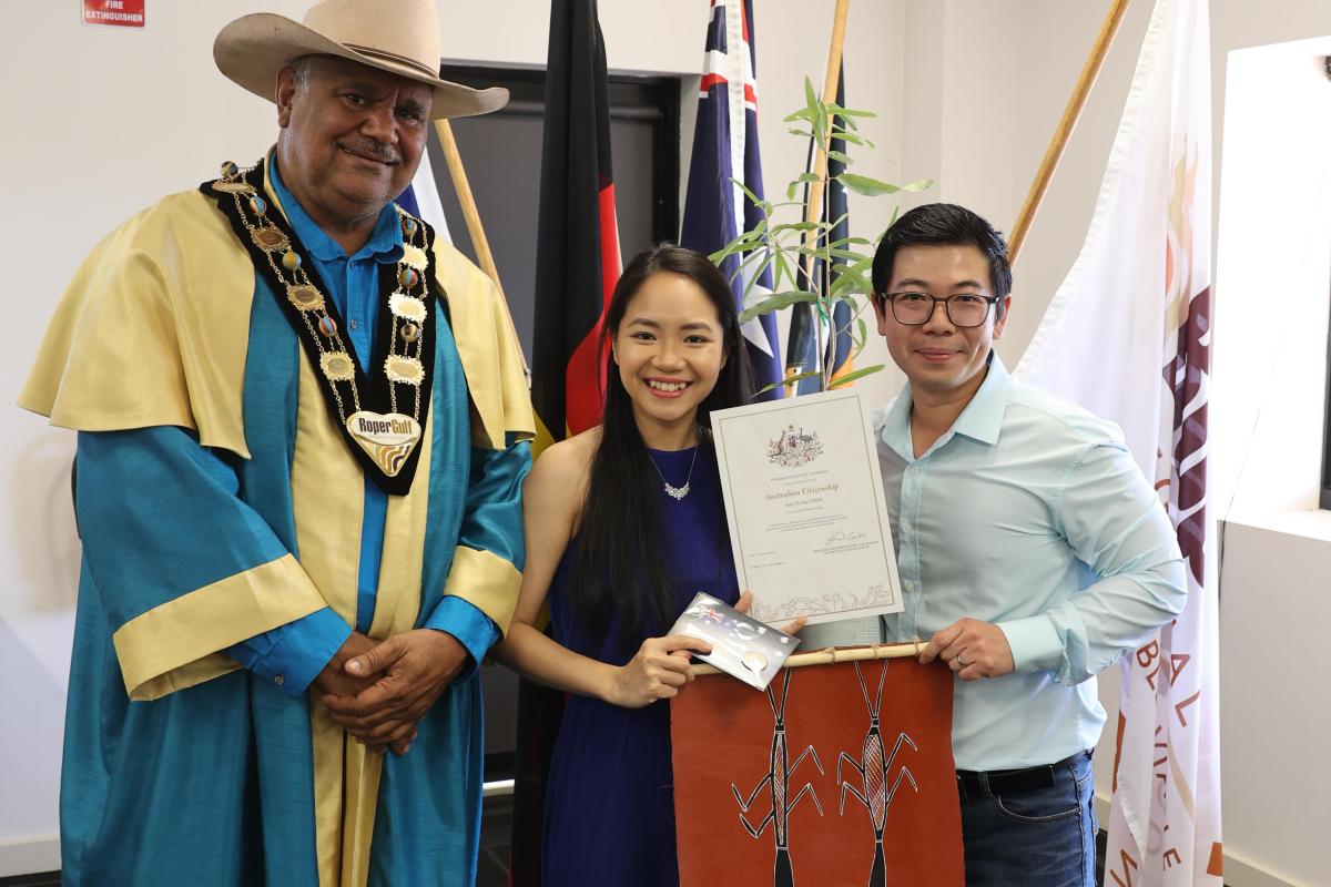 Citizenship Ceremony 2023