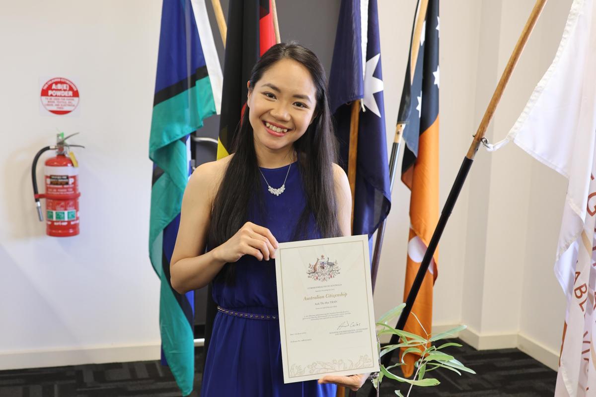 Citizenship Ceremony 2023