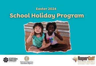 Easter School Holiday Program 2024
