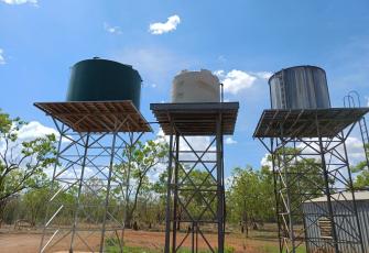 water tanks 
