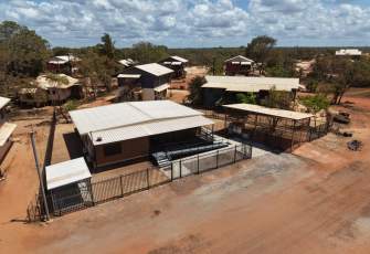 Numbulwar Aged Care Facility