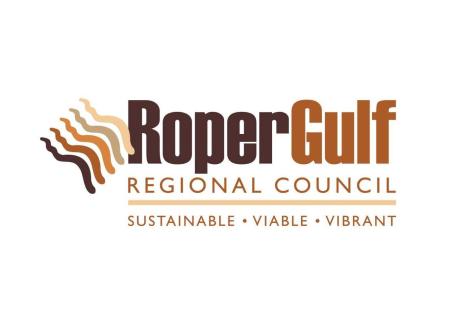 Roper Gulf Regional Council Logo 