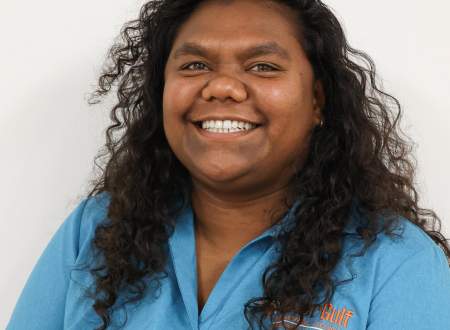 Councillor Melissa Andrews-Wurramarrba 