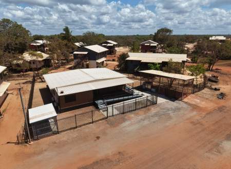 Numbulwar Aged Care Facility