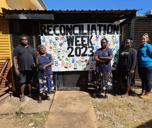 Numbulwar Reconciliation Week