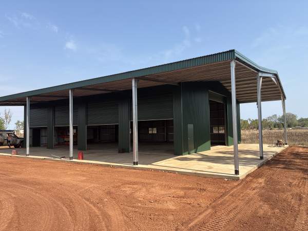  Borroloola Recycling Centre