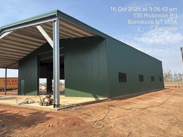  Borroloola Recycling Centre 2