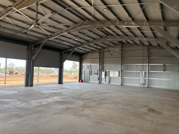 Borroloola Recycling Centre Complete 2