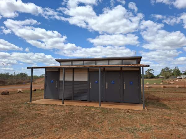 Bulman Toilet Block 2