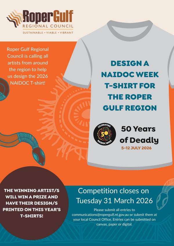 NAIDOC Poster