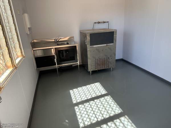 Bulman Council Works Kitchen Renovation