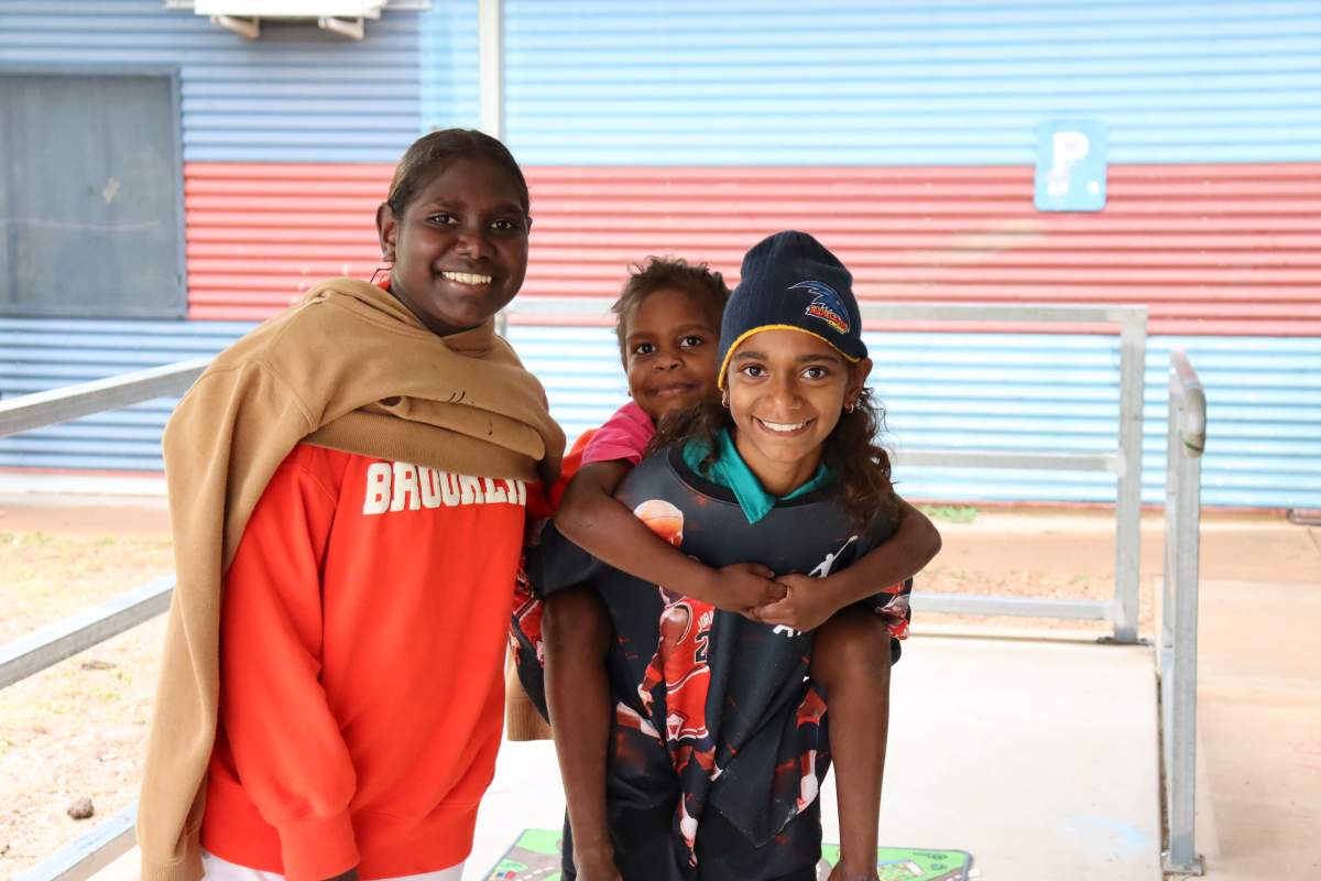 Barunga Youth