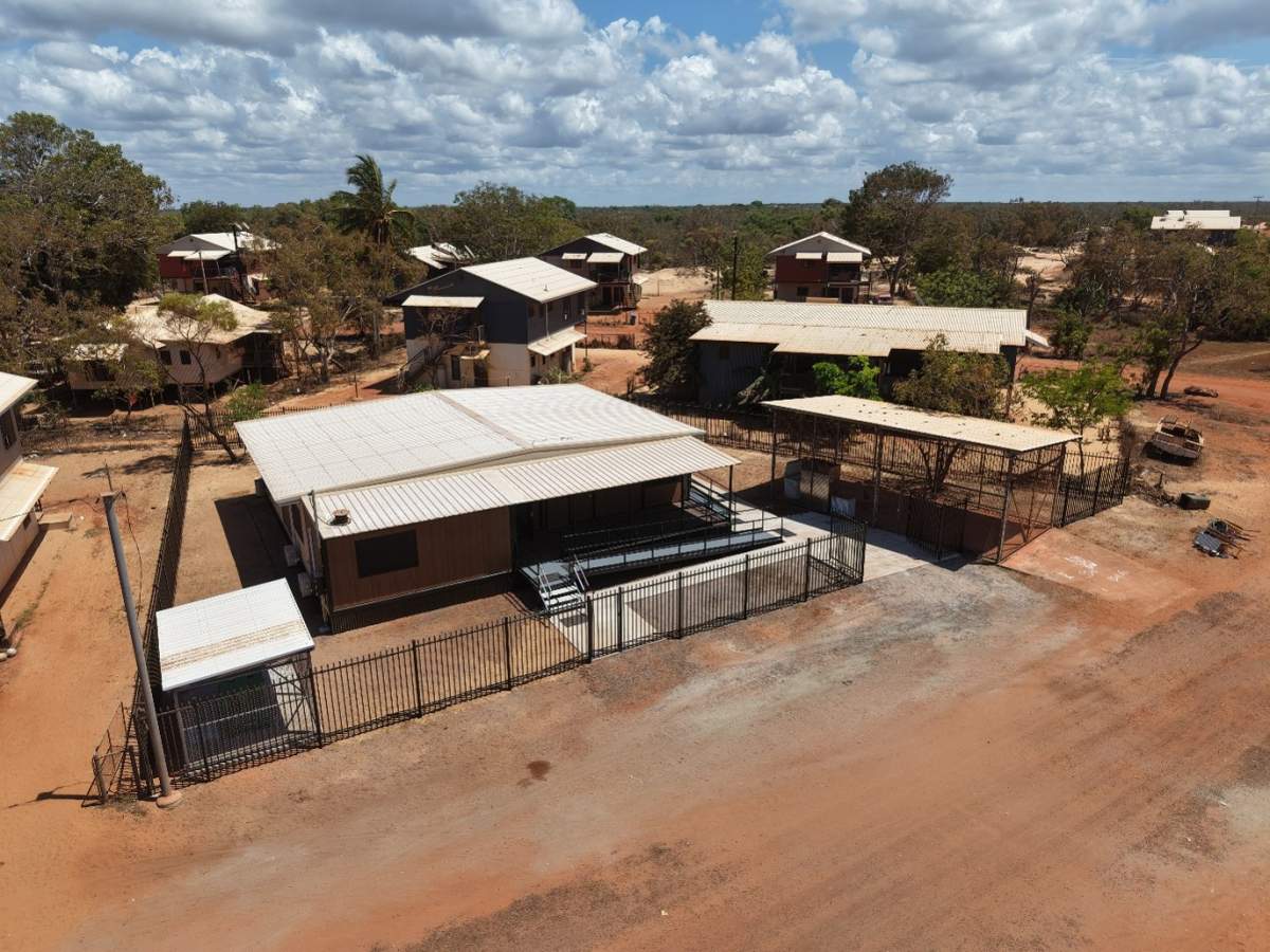 Numbulwar Aged Care Facility