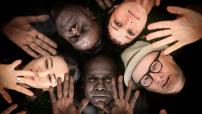Hand to Earth Image