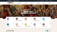 Website Home Page